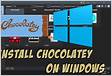 How to Install Chocolatey Choco On Windows Liquid We